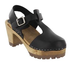 Mia Madeline Black Sandal